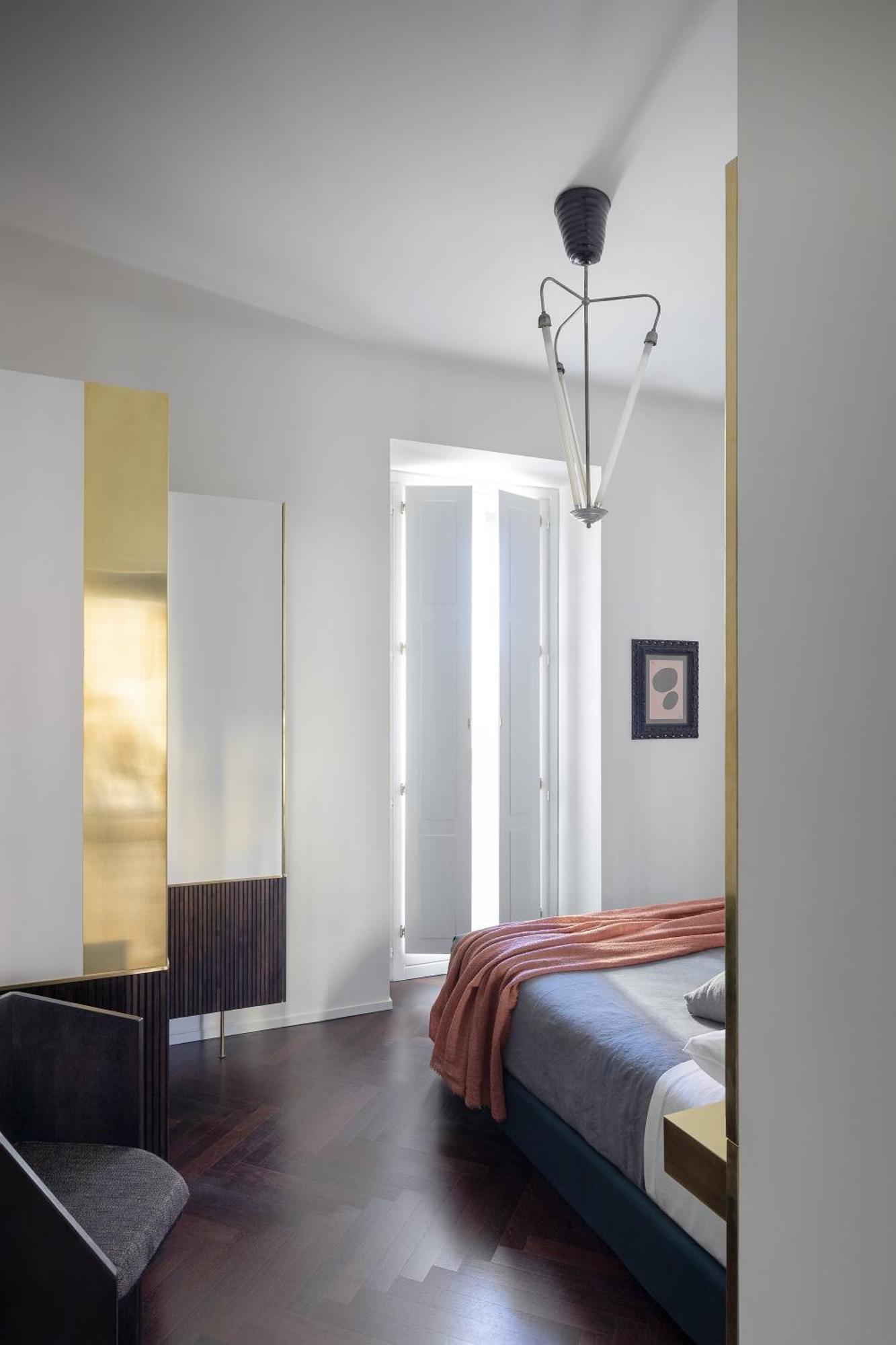 Sophisticated Milan Apartment With Italian Charm Bagian luar foto