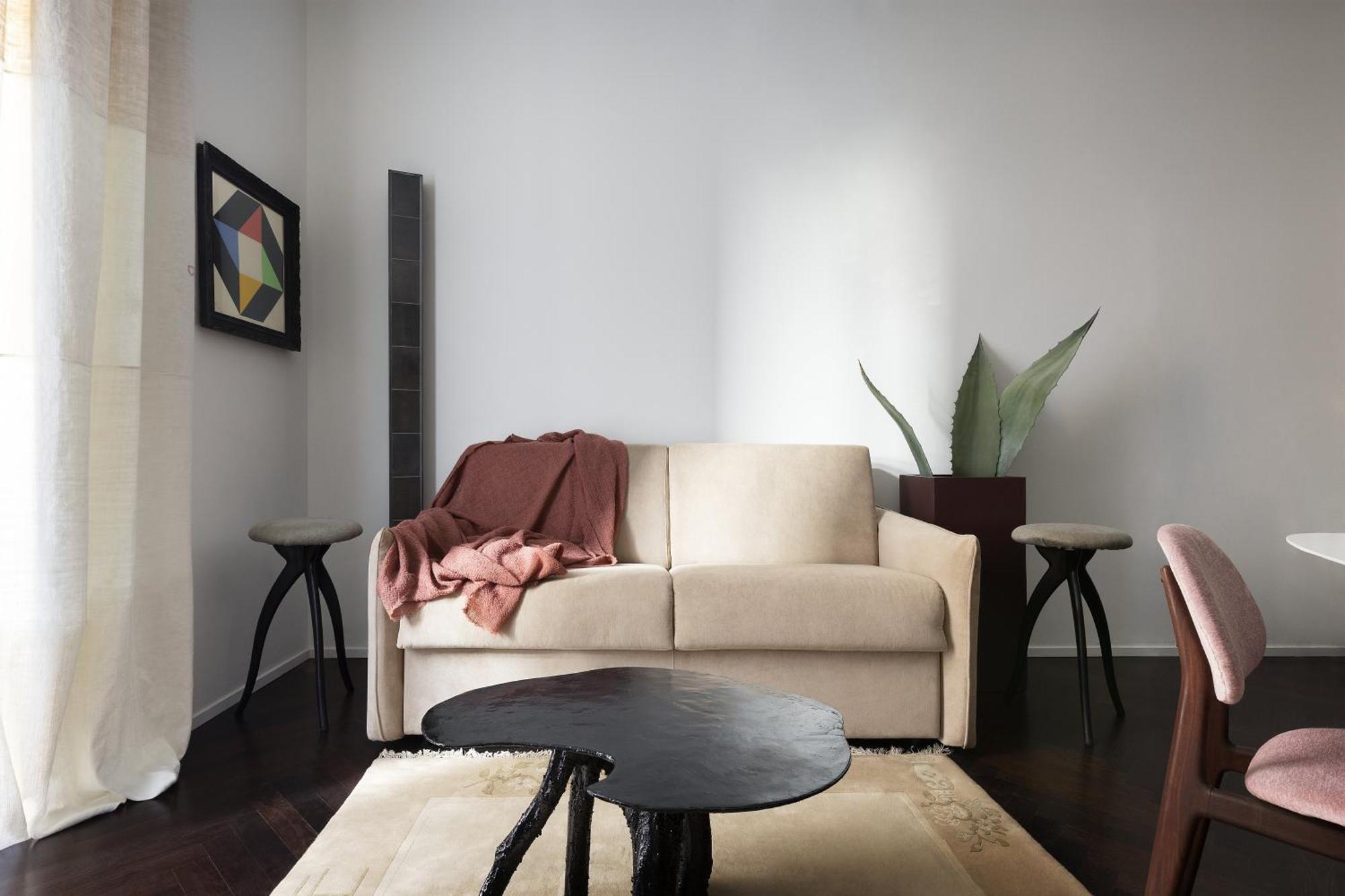 Sophisticated Milan Apartment With Italian Charm Bagian luar foto