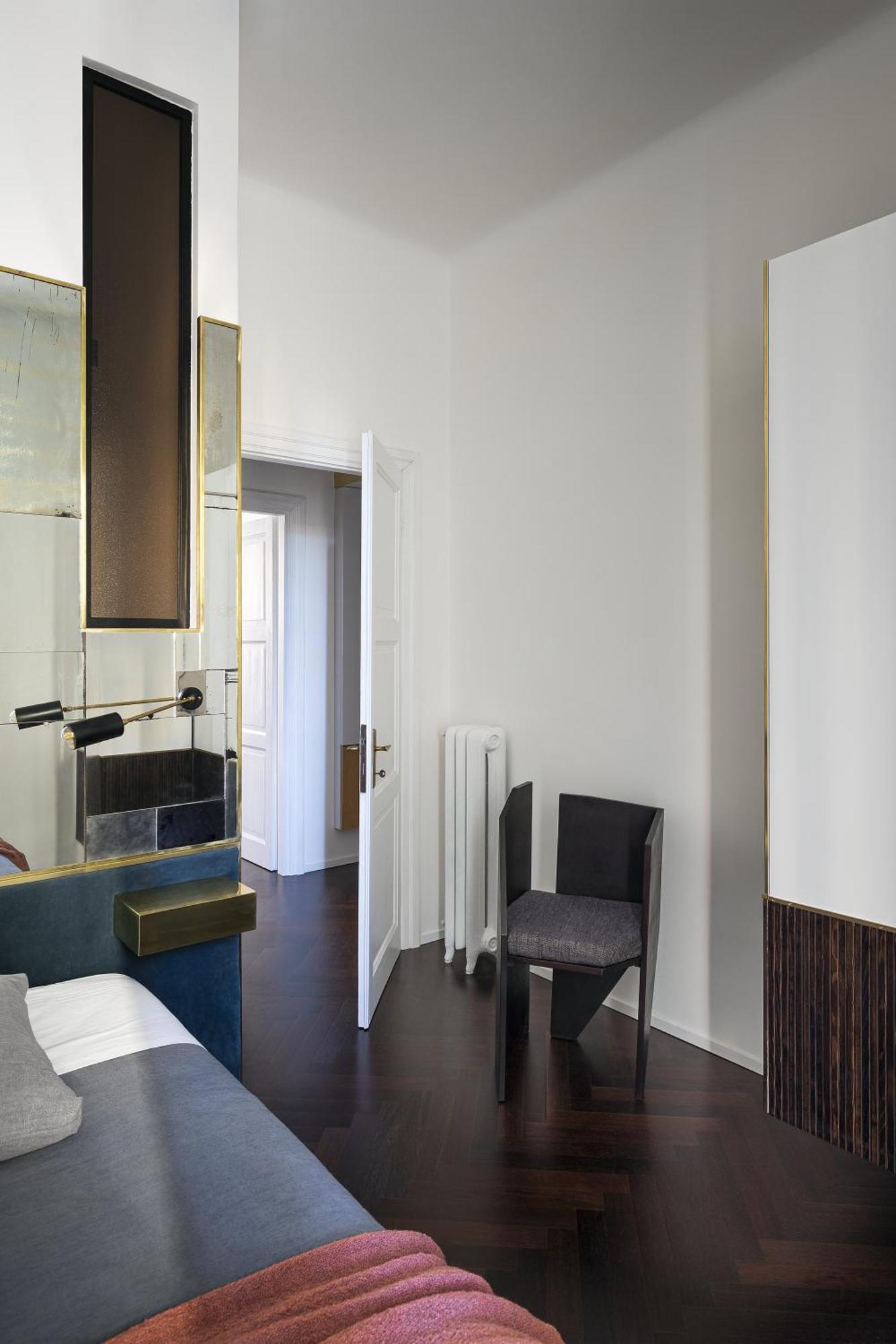 Sophisticated Milan Apartment With Italian Charm Bagian luar foto