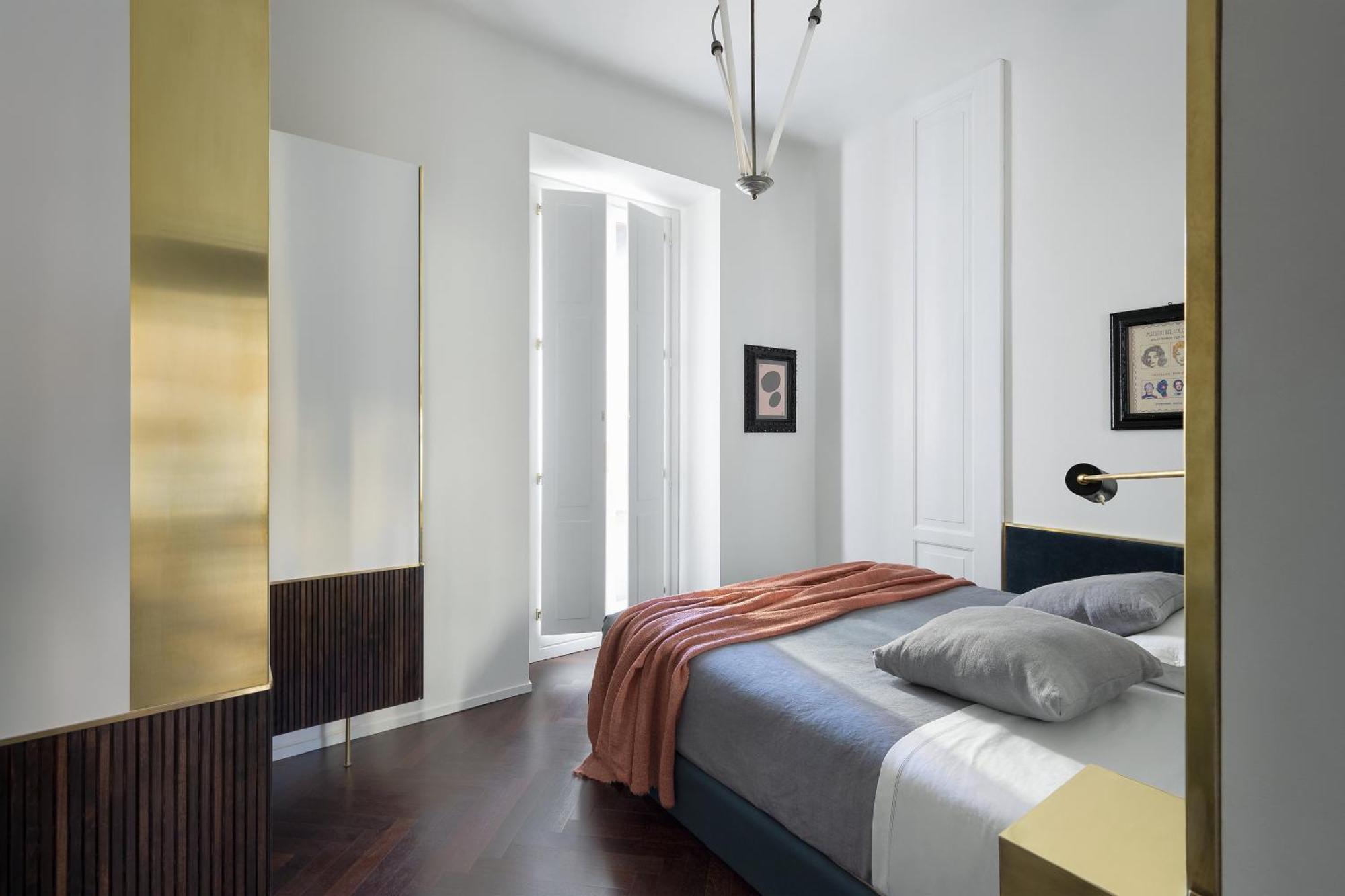 Sophisticated Milan Apartment With Italian Charm Bagian luar foto