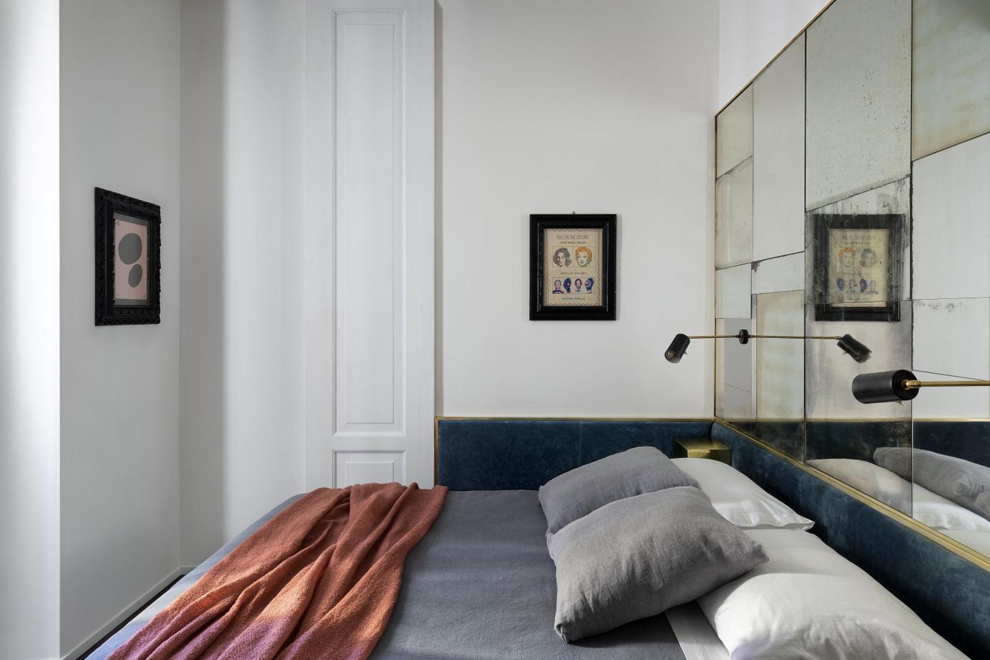 Sophisticated Milan Apartment With Italian Charm Bagian luar foto