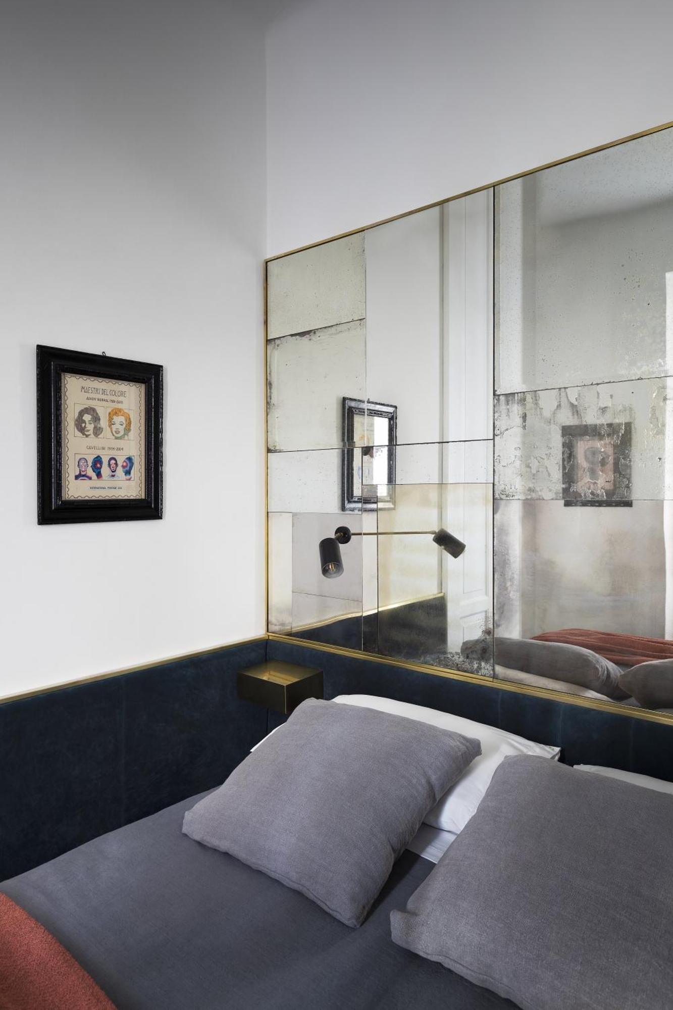 Sophisticated Milan Apartment With Italian Charm Bagian luar foto